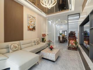 **bán nhà hẻm 730 lạc long quân phường 9, tân bình (4*18m)  5 tầng