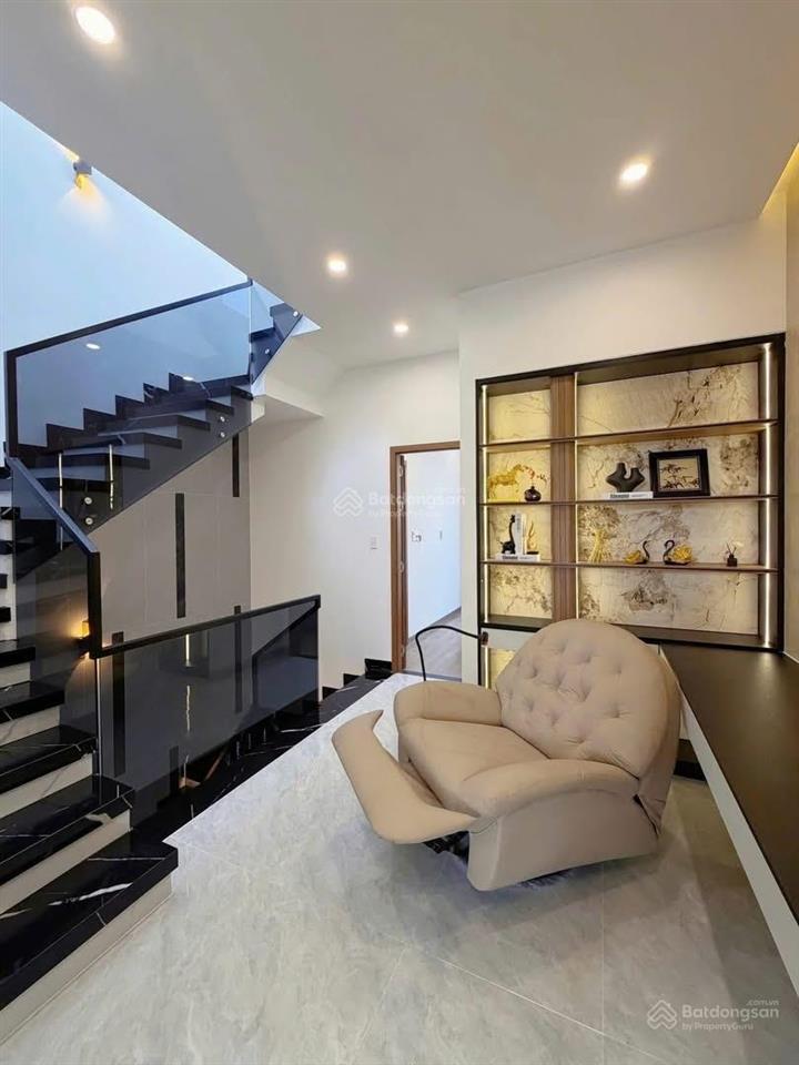 **bán nhà hxh hẻm 254 âu cơ, phường 9, tân bình (4*18) 5 tầng nhà mới khu vip