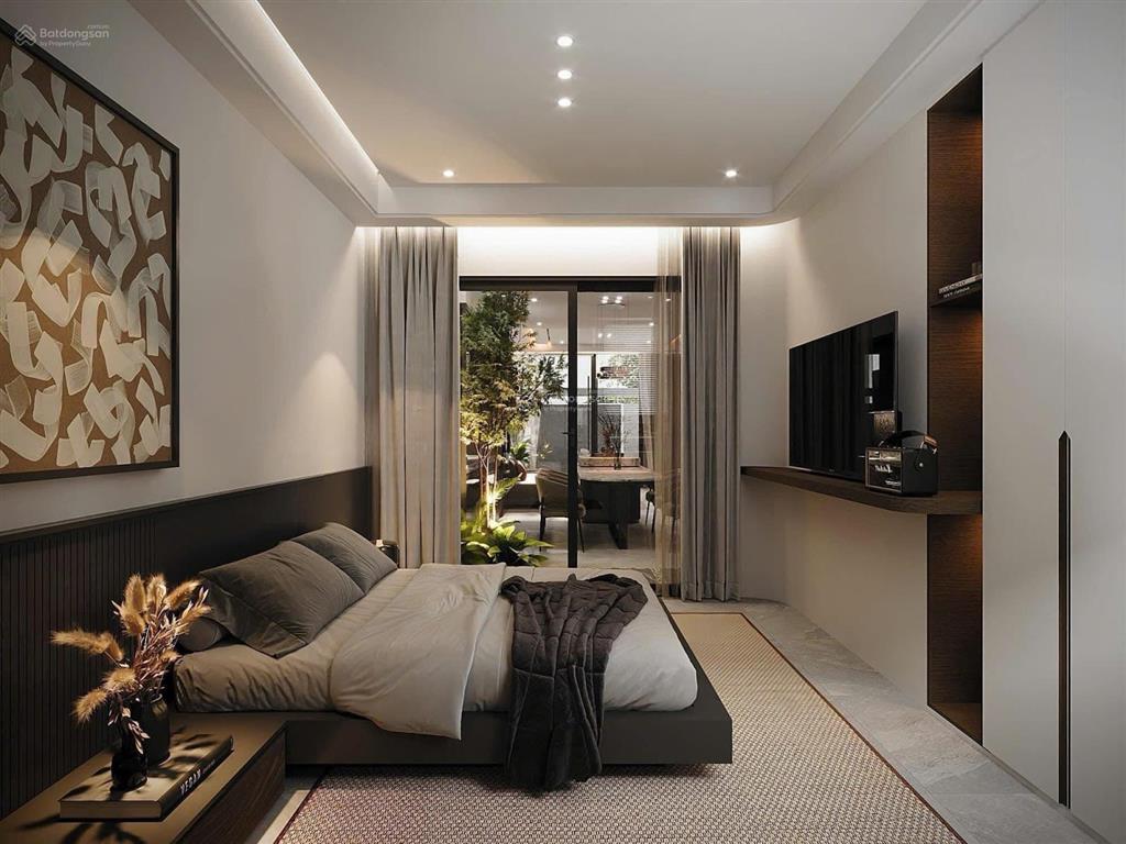 Bán nhà mặt tiền chợ tân bình, mt tân xuân, phường 8, quận tân bình (6*16m) 4 tầng