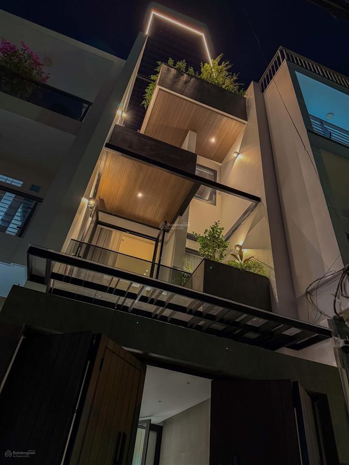 Bán nhà hxh lê văn huân, phường 13 tân bình (4*17m) 4 tầng  11 tỷ sẵn dòng tiền