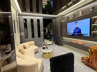 Bán nhà khu k300 tân bình mặt tiền nguyễn minh hoàng, (4*20m) 5 tầng