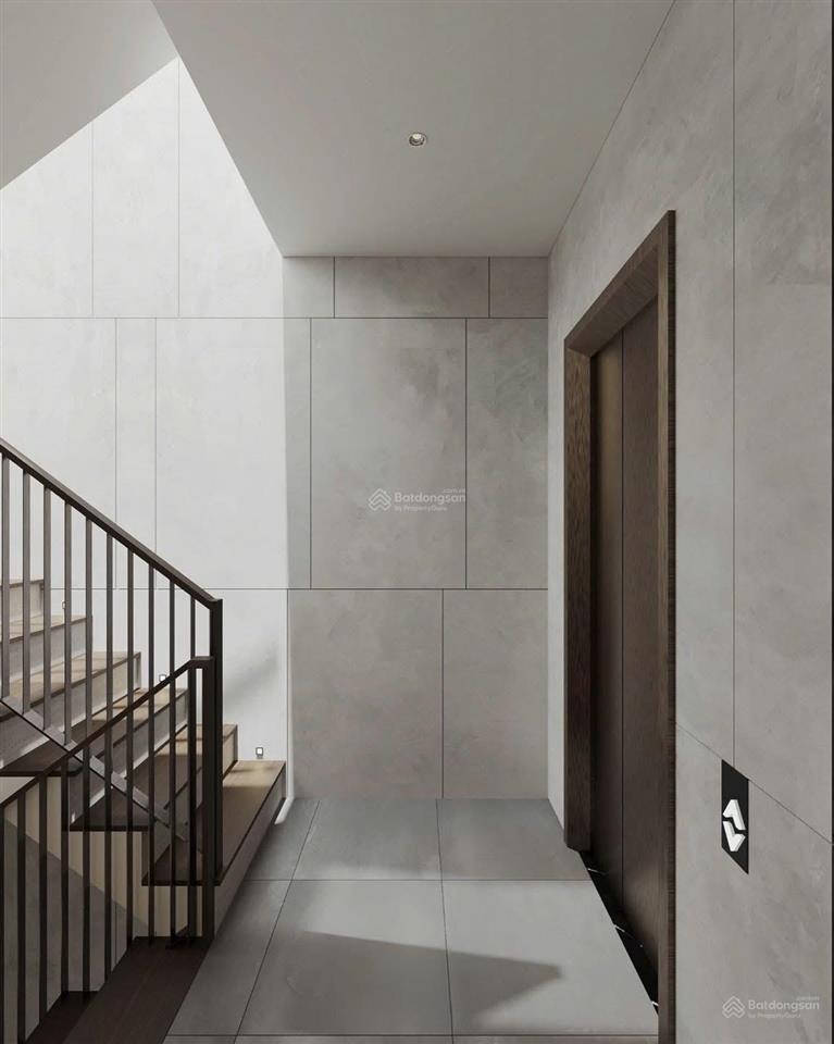 **bán nhà hẻm 373 lý thường kiệt, phường 9, tân bình (4*12) 6 tầng  7,5 tỷ