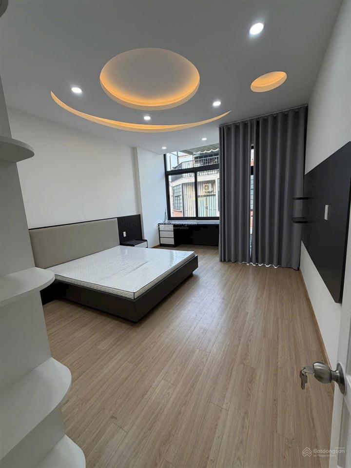 **bán nhà phường 5, tân bình  hẻm 736 cách mạng tháng 8, (6m*9) 2 tầng