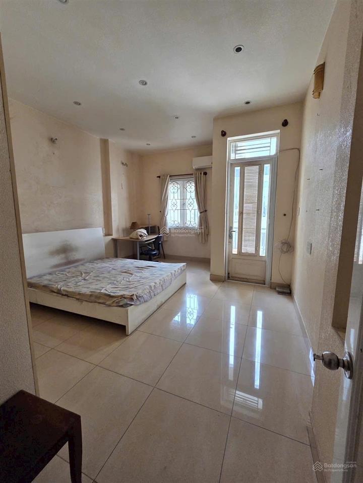 Bán nhà mặt tiền ấp bắc, phường 13, tân bình 4,5*15m  3 tầng dòng tiền khu nhà ga t3