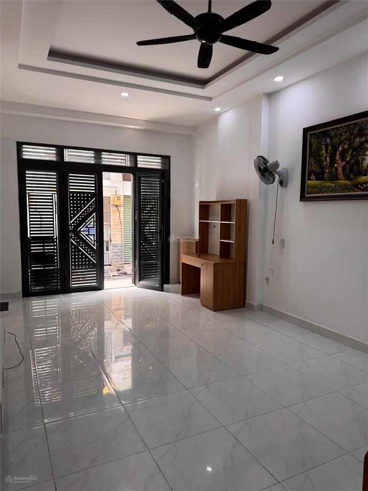 **bán nhà mặt tiền thép mới khu k300 phường 12 tân bình (4,3*12m) đẹp keng chỉ 9 tỷ ?