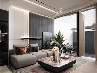 **bán nhà hxh hẻm 305 lê văn sỹ, phường 1, tân bình (6*14m) 4pn  hơn 11 tỷ