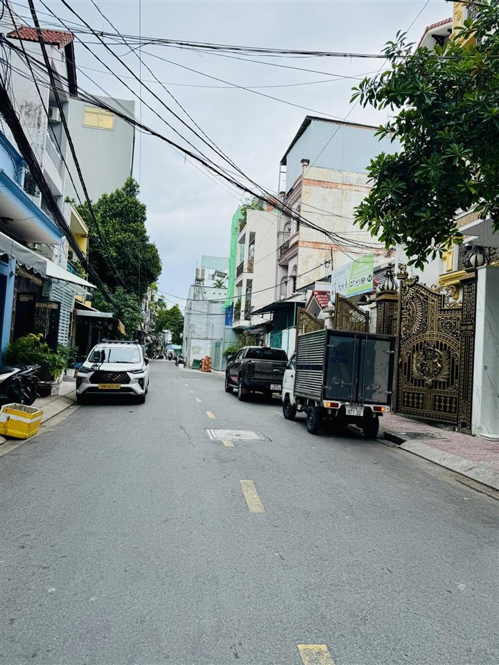 **bán nhà mặt tiền ca văn thỉnh, phường 11, tân bình (4,5*18m) chỉ 13 tỷ