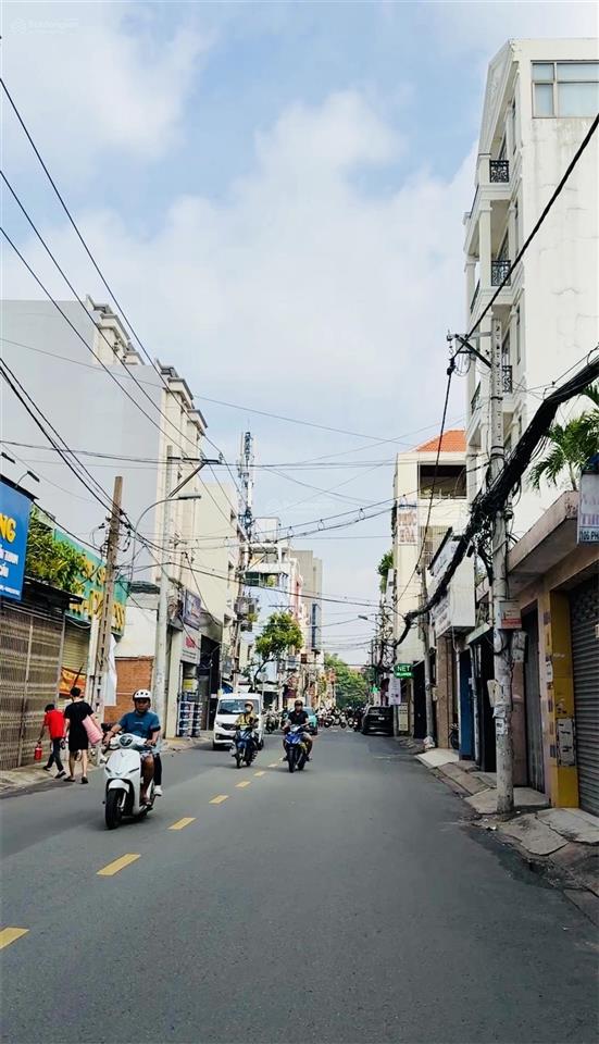 Bán nhà mặt tiền võ thành trang, phường 11 tân bình, (4*17m) 3 tầng chỉ hơn 9 tỷ