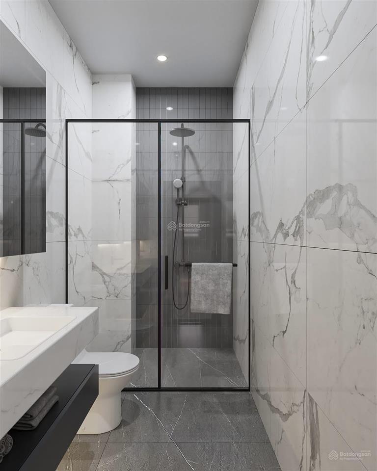 Bán nhà hxh 8m phạm văn đồng, phường 3, gò vấp  5,6*22,5m  khu vip chỉ 99tr/m2