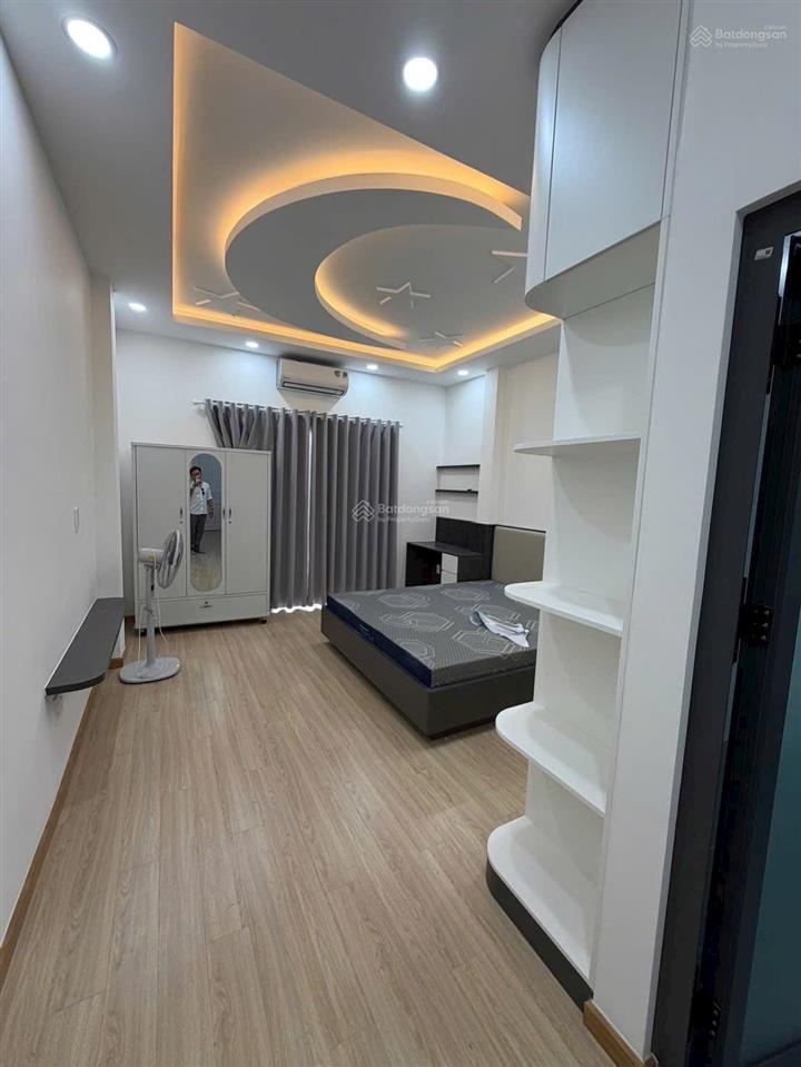 Bán nhà hẻm 78 ba vân, phường 14, tân bình (4*14m) 4 tầng  11,5 tỷ