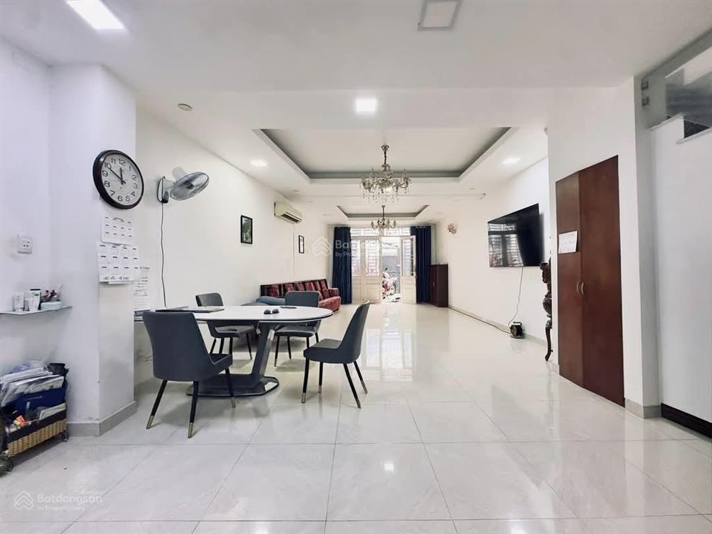 Bán nhà hẻm 281 lê văn sỹ, phường 1, tân bình (nay phường tân sơn hòa) (3x18) nh 5m  80tr/m2