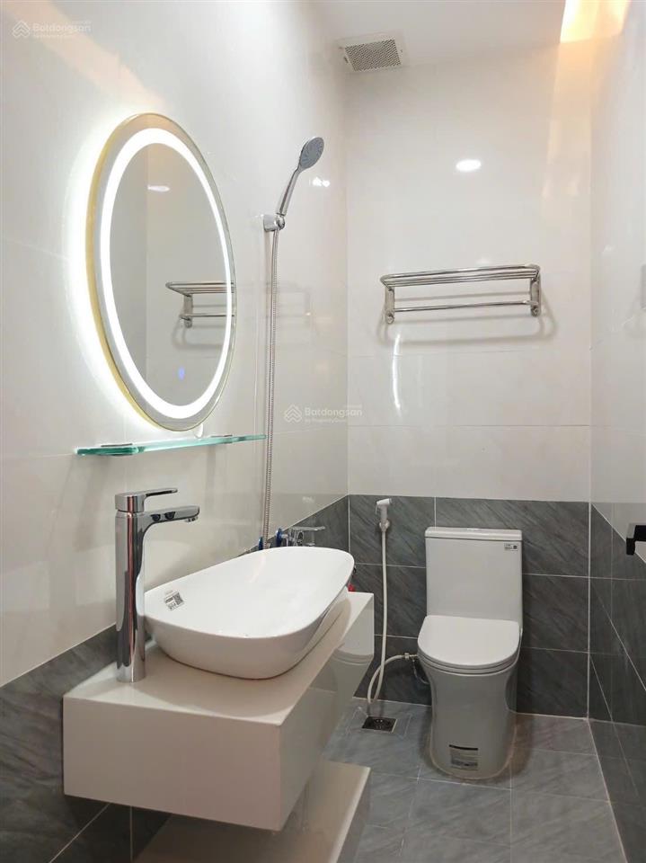 Bán nhà mặt tiền phường 14 tân bình, mặt tiền ba vân (4*12) 5 tầng dòng tiền