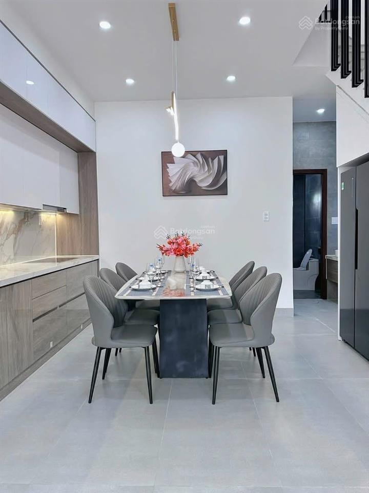 Bán nhà hẻm 89 nguyễn hồng đào, phường 14, tân bình 30m²  3 tầng chỉ 6,5 tỷ