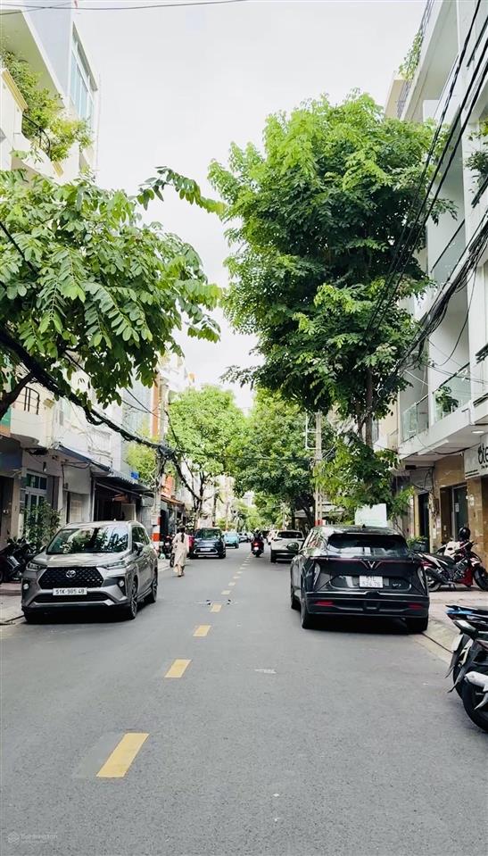 Bán nhà mặt tiền bàu cát 7, phường 14, tân bình (4*18m) 4 tầng chỉ 11,x tỷ?
