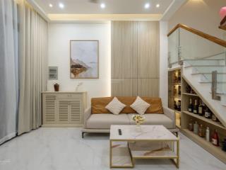Bán nhà phường 14 tân bình hẻm xe hơi âu cơ dt 4*15,5m  3 tầng chỉ 9 tỷ?