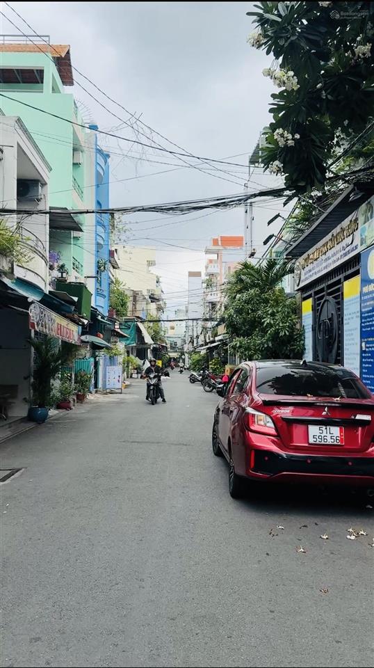 Bán nhà hẻm 254 âu cơ, phường 9, tân bình (4x18m) 5 tầng đẹp mới keng