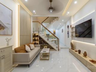 Bán nhà hẻm 254 âu cơ, phường 9, tân bình (4x18m) 5 tầng đẹp mới keng