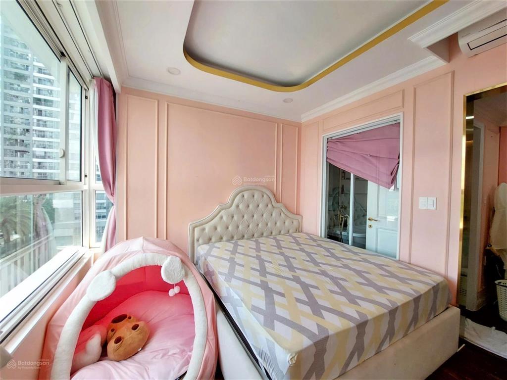 Chuyển nhượng căn góc 3pn.2wc tầng trung y hình, sổ hồng giá 9.5 tỷ orchard garden