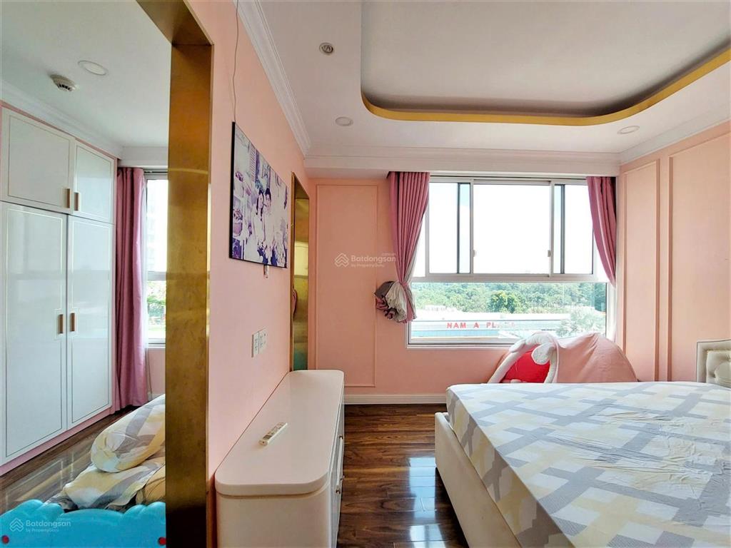 Chuyển nhượng căn góc 3pn.2wc tầng trung y hình, sổ hồng giá 9.5 tỷ orchard garden