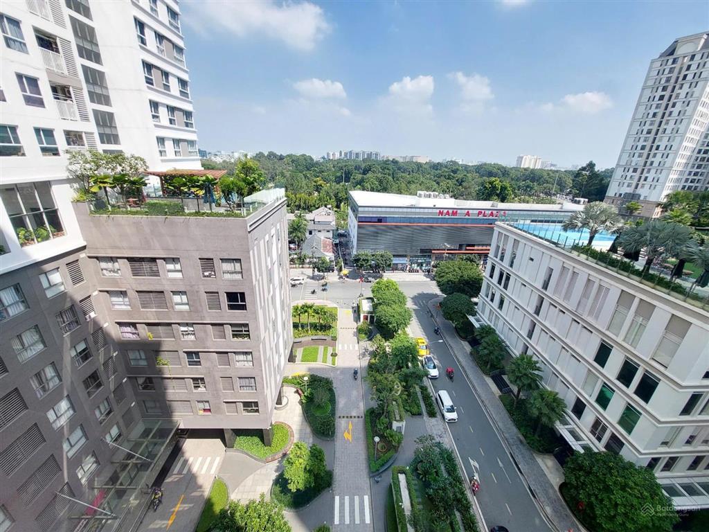 Chuyển nhượng căn góc 3pn.2wc tầng trung y hình, sổ hồng giá 9.5 tỷ orchard garden