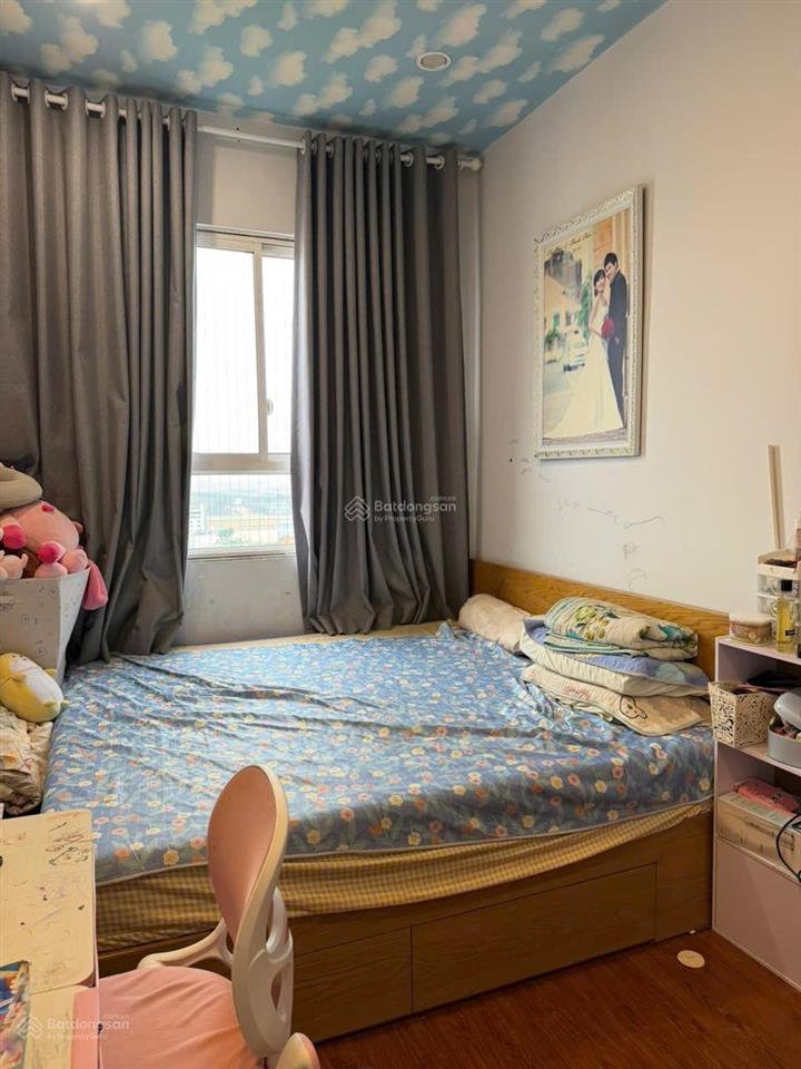 Bán căn 2pn 1wc nội thất y hình tầng cao full tiện ích the botanica phổ quang