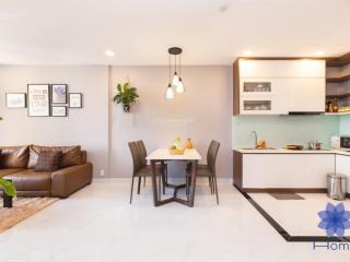 Bán căn 2pn.2wc tầng cao view qk7 xanh mát, đầy đủ nội thất giá 5.9 tỷ the botanica