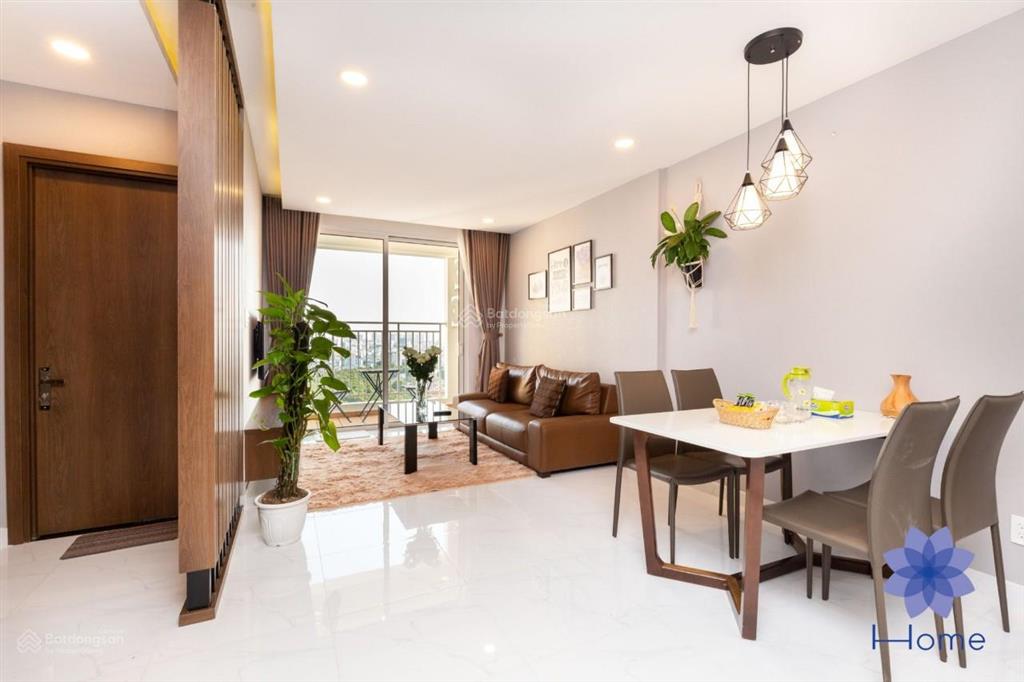 Bán căn 2pn.2wc tầng cao view qk7 xanh mát, đầy đủ nội thất giá 5.9 tỷ the botanica