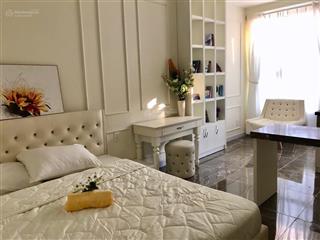 Cho thuê căn studio đầy đủ nội thất y hình sạch sẽ toà orchard parkview