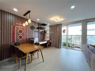 Cho thuê căn 2pn/2wc phòng khách rộng,view thoáng, vô liềnorchard parkview