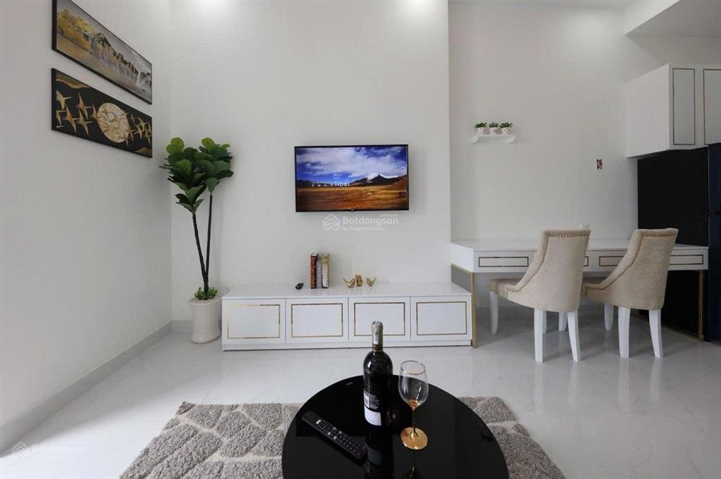 Bán gấp offictel toà orchard parkview, hdmb, trần cao đầy đủ nội thất, giá còn thương lượng