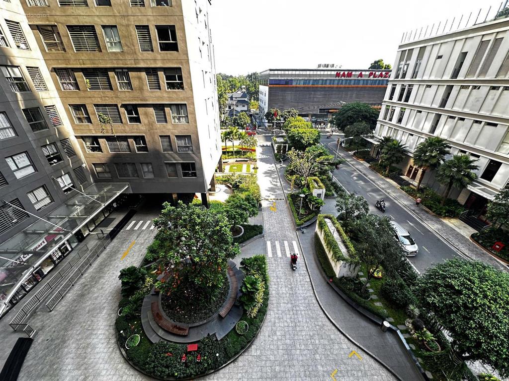 Cần bán offictel hdmb đang ra sổ, 50m2 tim tường, full nội thất có ban công thoáng  orchard garden