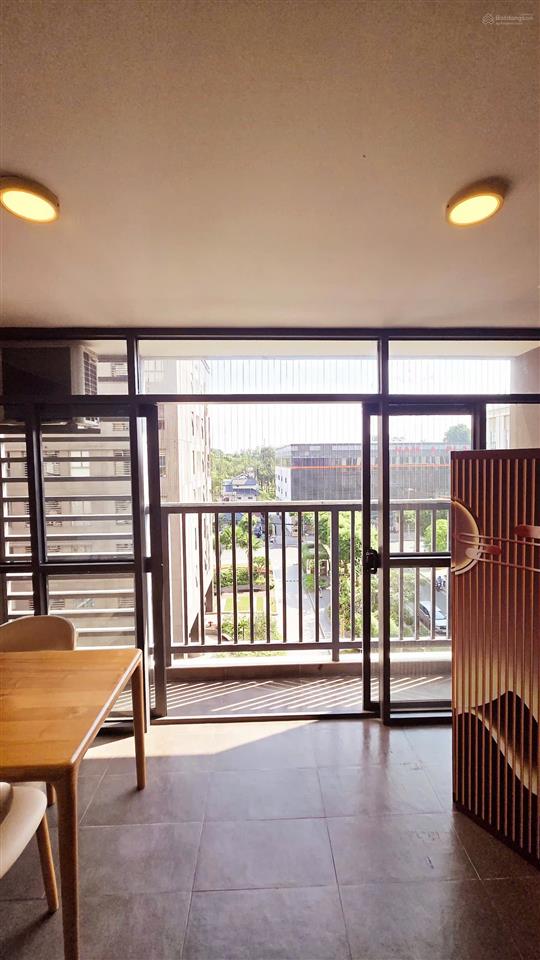 Cần bán offictel hdmb đang ra sổ, 50m2 tim tường, full nội thất có ban công thoáng  orchard garden