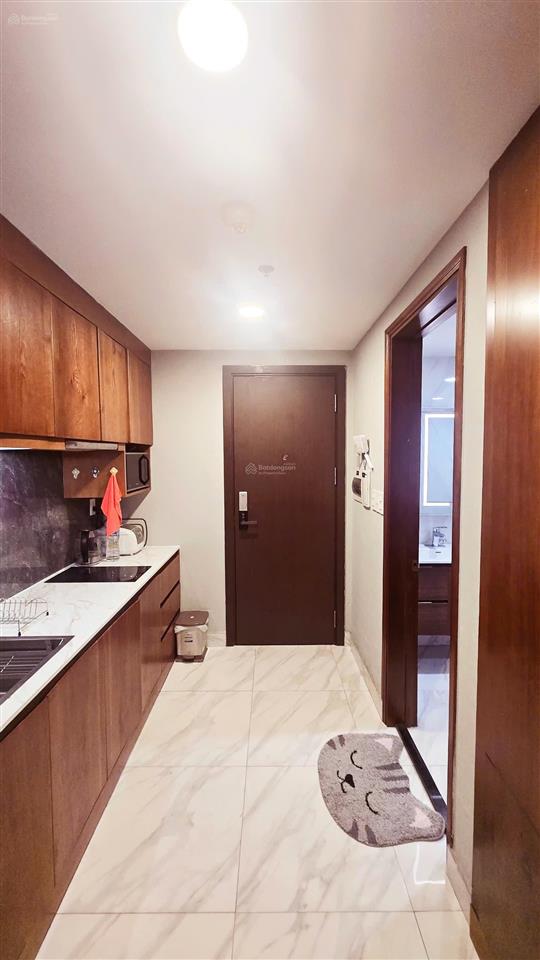 Cần bán offictel hdmb đang ra sổ, 50m2 tim tường, full nội thất có ban công thoáng  orchard garden