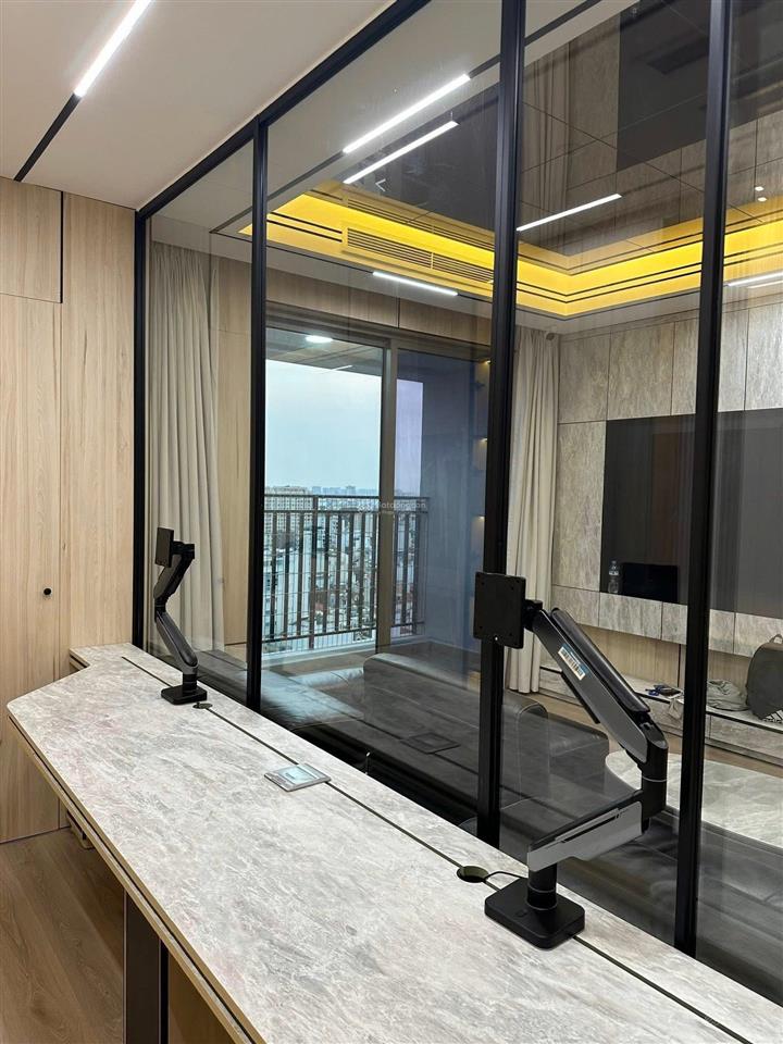 Bán căn góc số 1 tháp bbotanica premier 105m2 tầng cao, thiết kế 2pn.2wc và phòng lv, giá 8 tỷ bao
