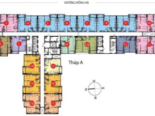 Cần bán 2pn/2wc dự án botanica premier novaland sân bay gần cv gia định, giá chỉ 5.680 tỷ