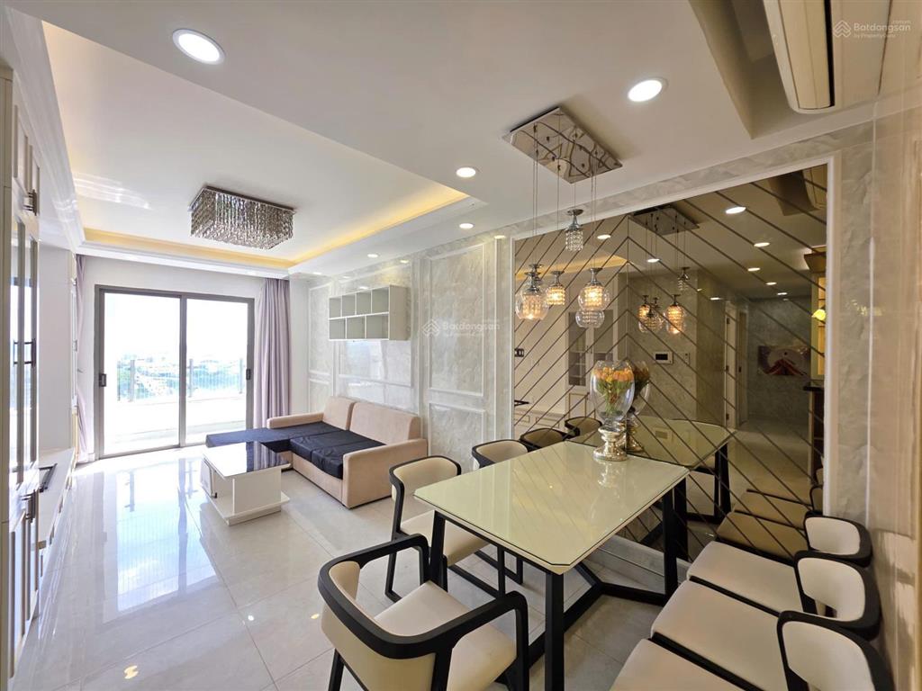Ở ngay 3pn/2wc nhà mới 23tr/th bao phí ql  toà garden gate