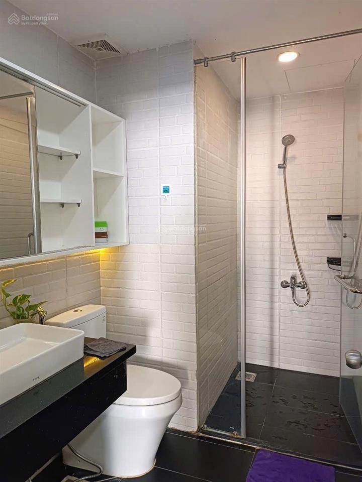 Ở ngay căn 1pn/1wc 53m2 đầy đủ nội thất sạch mới  the botanica