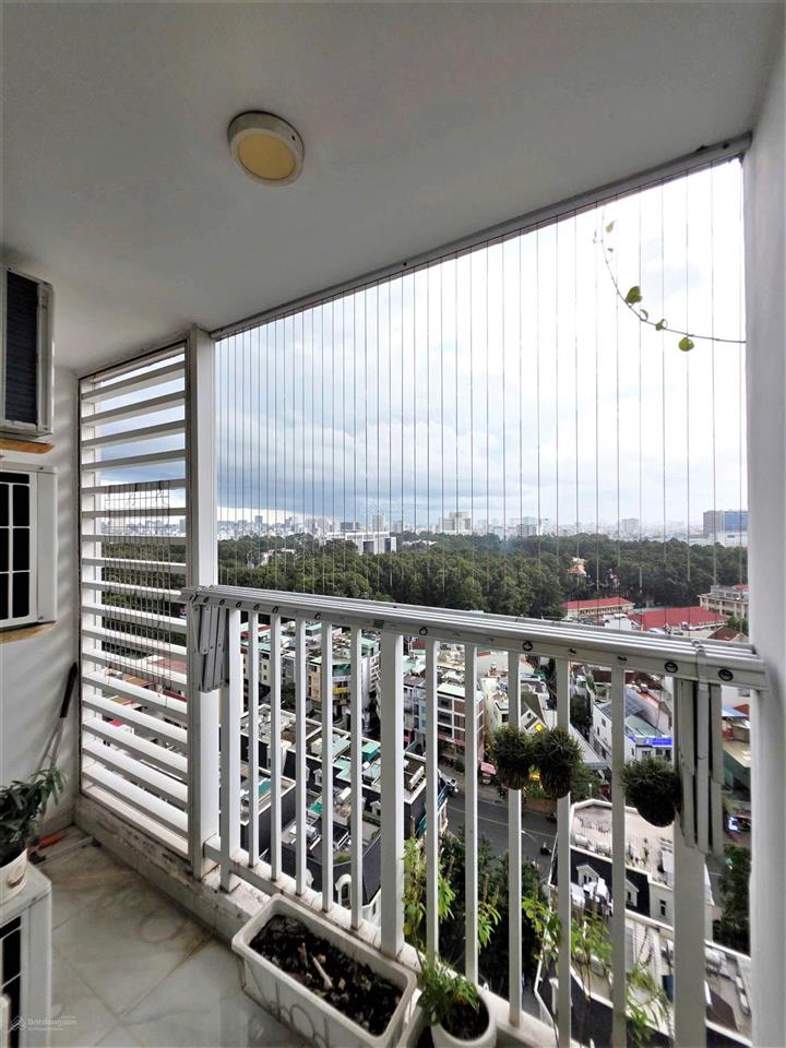 Căn góc ở ngay 2pn/2wc view đẹp thoáng, nhà sạch sẽ  orchard garden