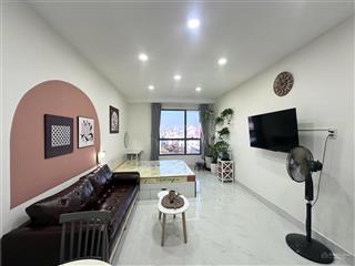 Cho thuê studio đầy đủ nội thất đẹp ngay cv gia định  garden gate