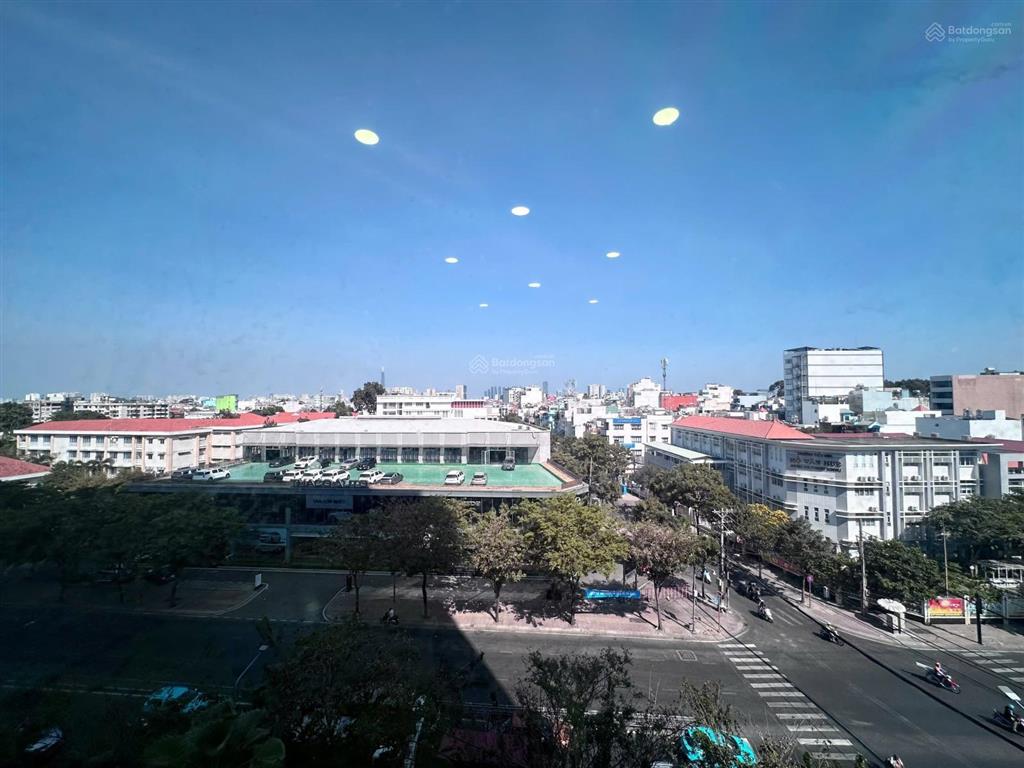 Cho thuê studio đầy đủ nội thất đẹp ngay cv gia định  garden gate