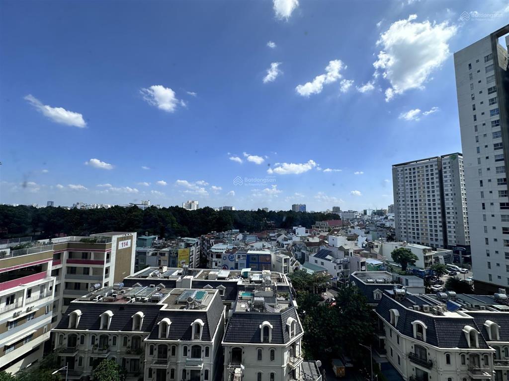 Cho thuê căn góc 2pn/2wc 88m2 phòng khách rộng view thoáng ở ngay  orchard parkview