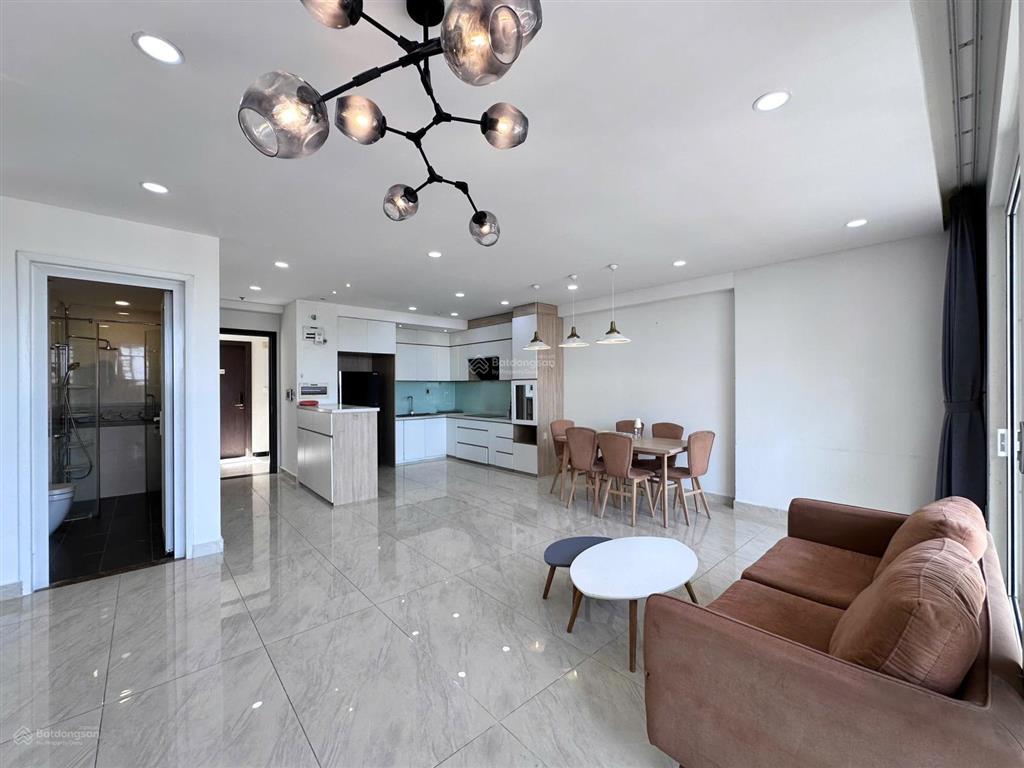 Cho thuê căn góc 2pn/2wc 88m2 phòng khách rộng view thoáng ở ngay  orchard parkview