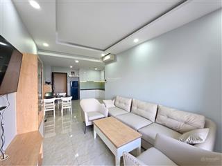 Cần bán sổ hồng căn 2pn/2wc tầng cao view thoáng, đầy đủ nội thất ngay cv gia định  garden gate