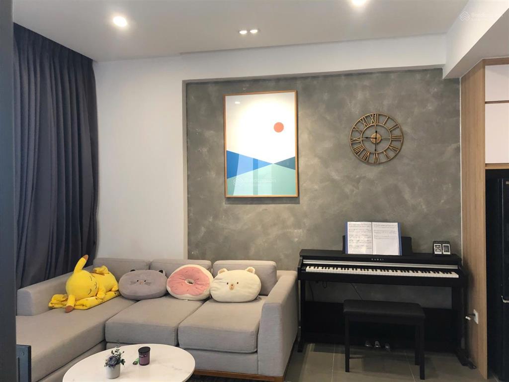 Cho thuê 2pn/2wc nhà đẹp y hình sạch sẽ, view chill tầng cao thoáng  orchard parkview