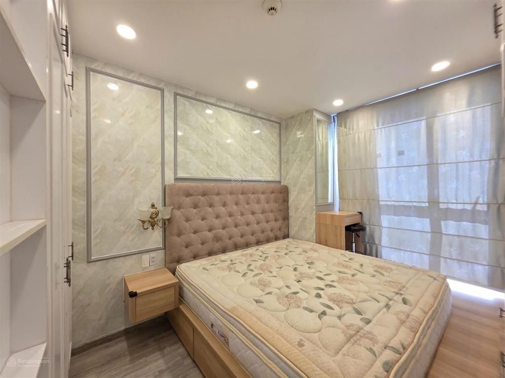 Giá tốt 18.5tr/tháng 3pn/2wc 85m2 đầy đủ nội thất ngay cv gia định  garden gate