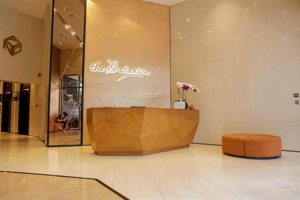 Bán căn 2pn/2wc 73m2 view thoáng mát, nt đầy đủ tầng trung, giá 6,1 tỷ bao phí tl  the botanica
