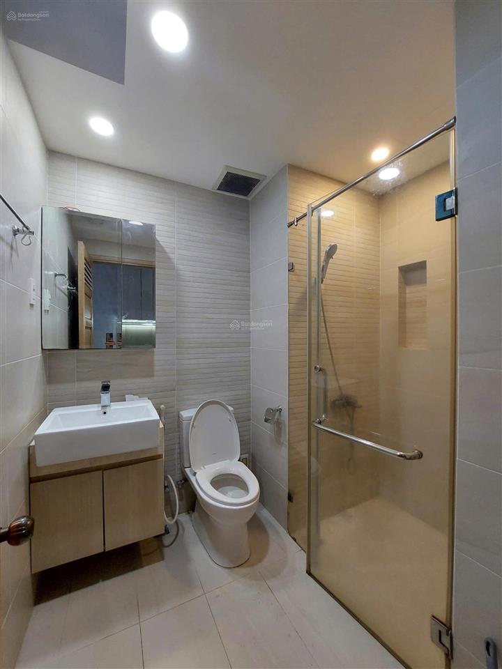 Bán căn studio ngăn 1pn riêng view cây xanh thoáng, 37m2 đang chờ sổ  garden gate  3,2 tỷ bao hết