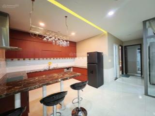 Bán căn góc 110m2 (tim tường) view thoáng đẹp, đầy đủ nội thất giá 9,8 tỷ bao hết orchard parkview