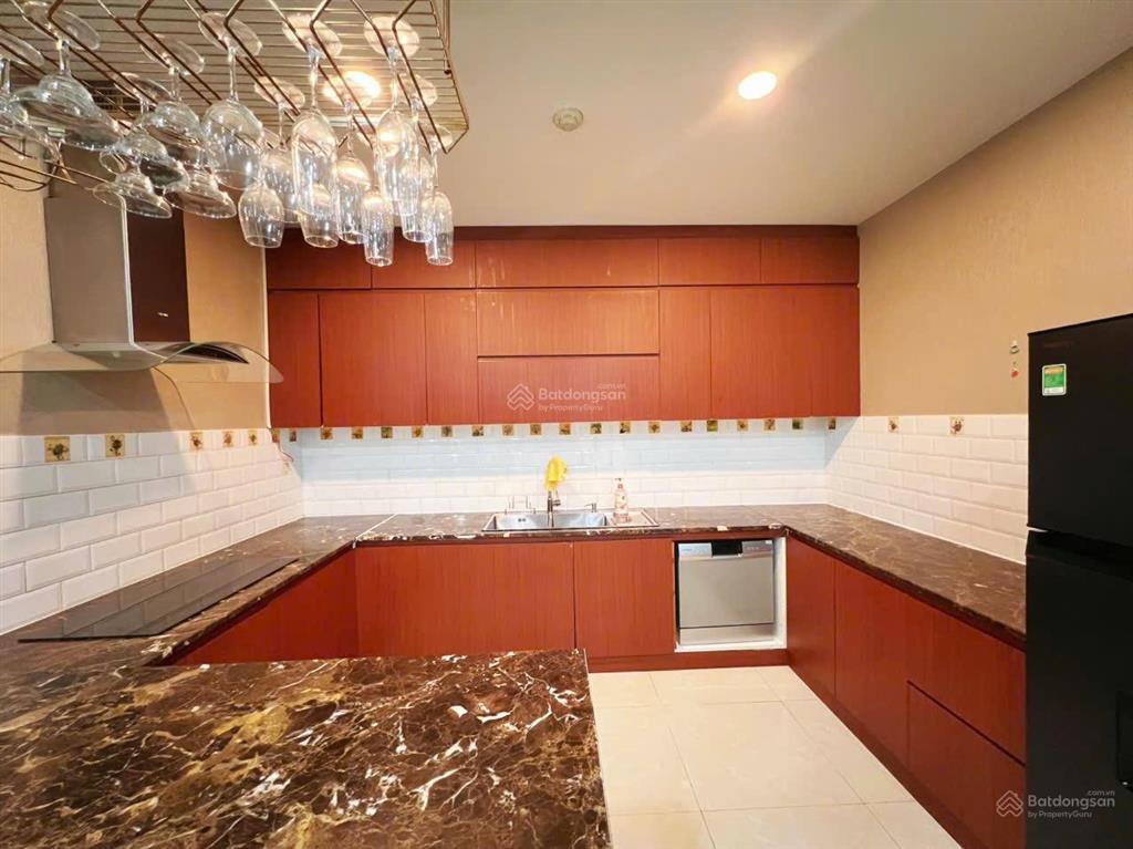 Bán căn góc 110m2 (tim tường) view thoáng đẹp, đầy đủ nội thất giá 9,8 tỷ bao hết orchard parkview