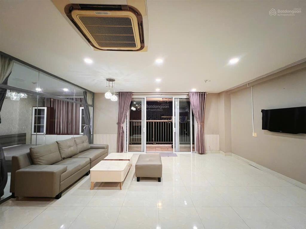Bán căn góc 110m2 (tim tường) view thoáng đẹp, đầy đủ nội thất giá 9,8 tỷ bao hết orchard parkview